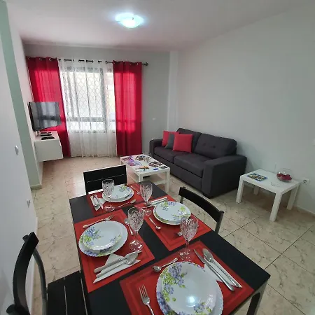 Casa Vida Lägenhet Gran Tarajal