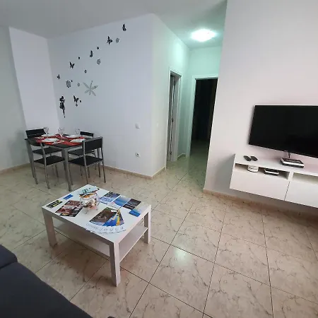 Casa Vida Lägenhet Gran Tarajal
