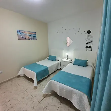 Lägenhet Casa Vida Gran Tarajal