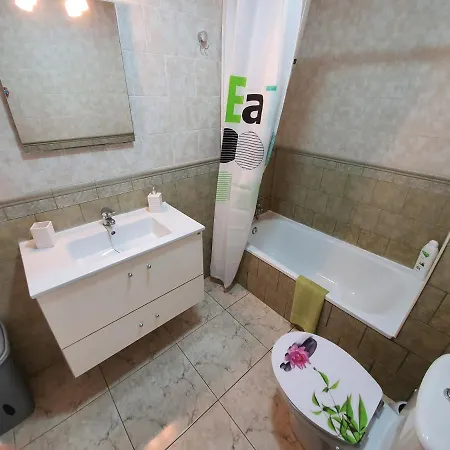 Lägenhet Casa Vida *